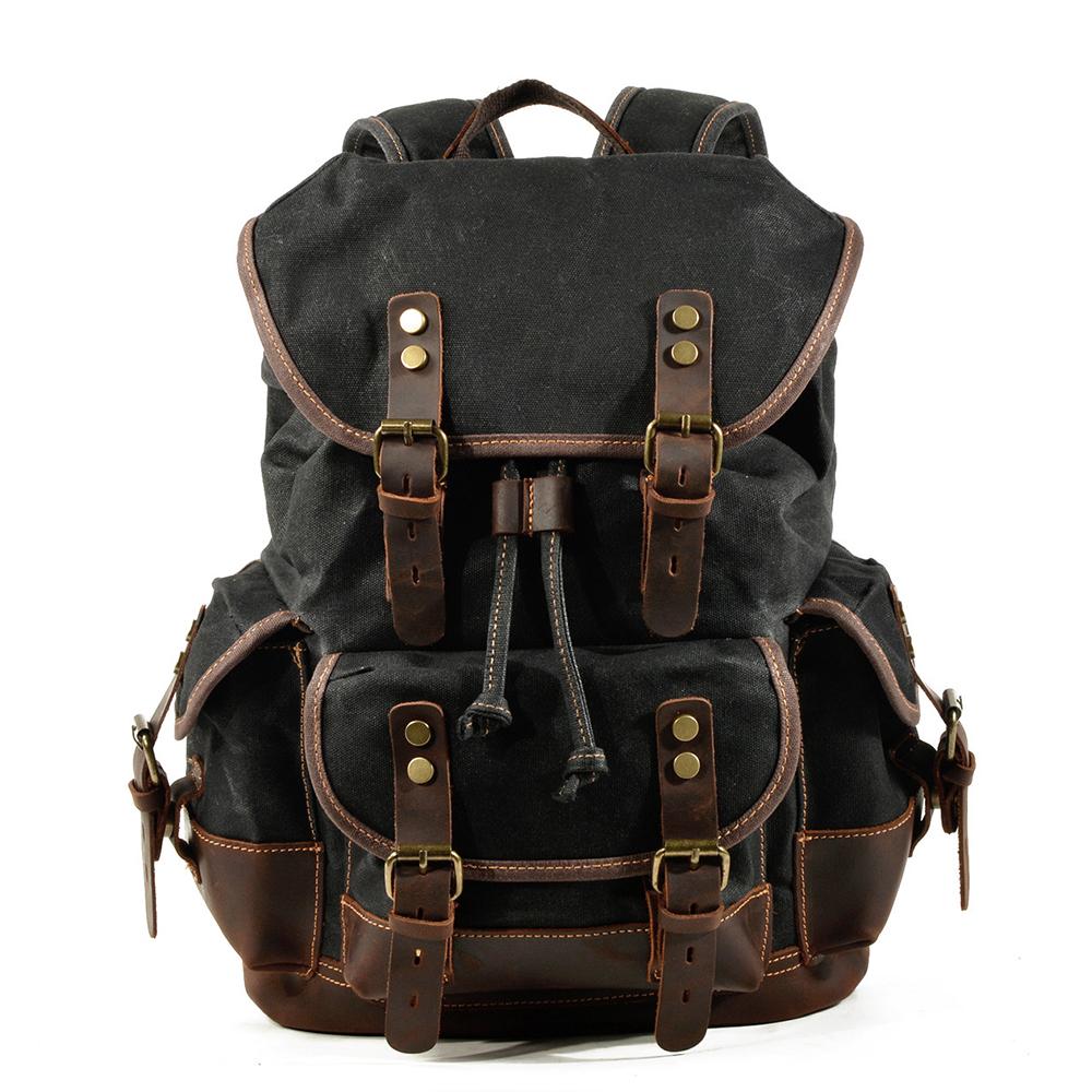Canvas-Wanderrucksack | BADEN