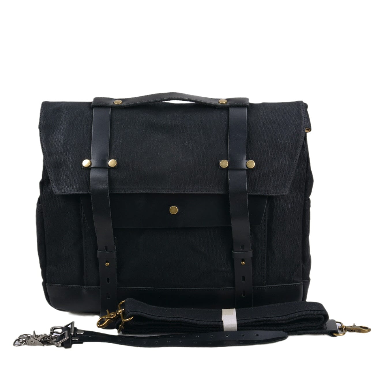 Canvas-Motorrad-Satteltasche | SEATTLE