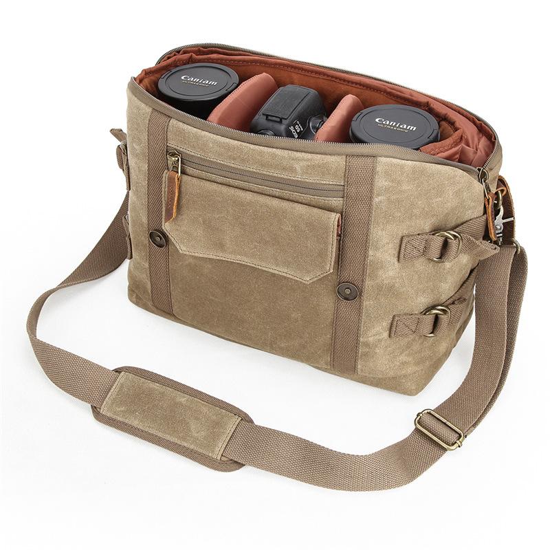 Kamera-Messenger-Tasche | TALLIN