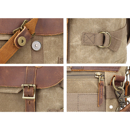 Kamera-Messenger-Tasche | TALLIN