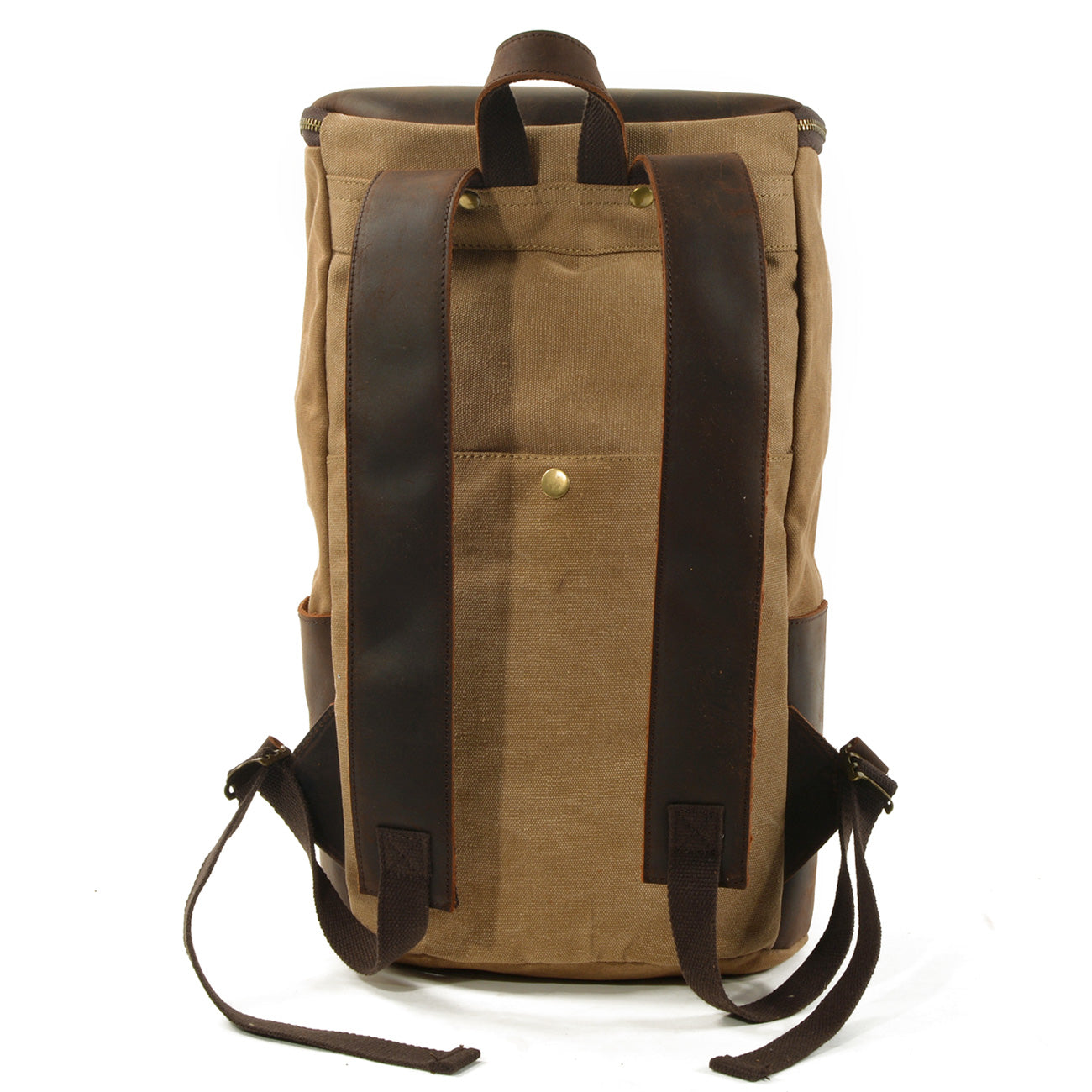 Vintage-Rucksack aus Canvas | PORTO