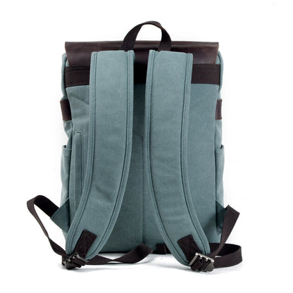 Baumwoll-Canvas-Rucksack | REINE