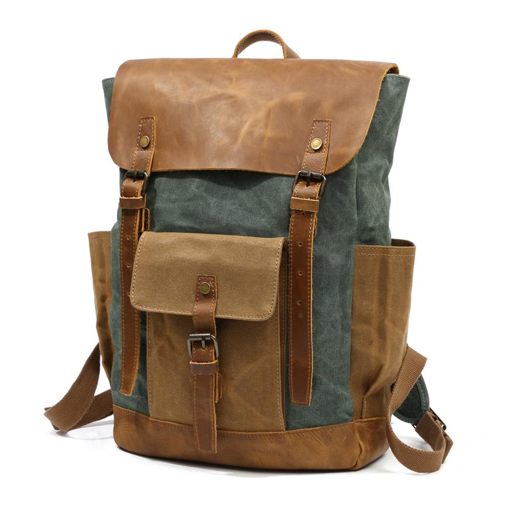 Vintage Laptop-Rucksack | GRANADA