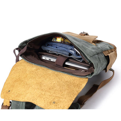 Vintage Laptop-Rucksack | GRANADA
