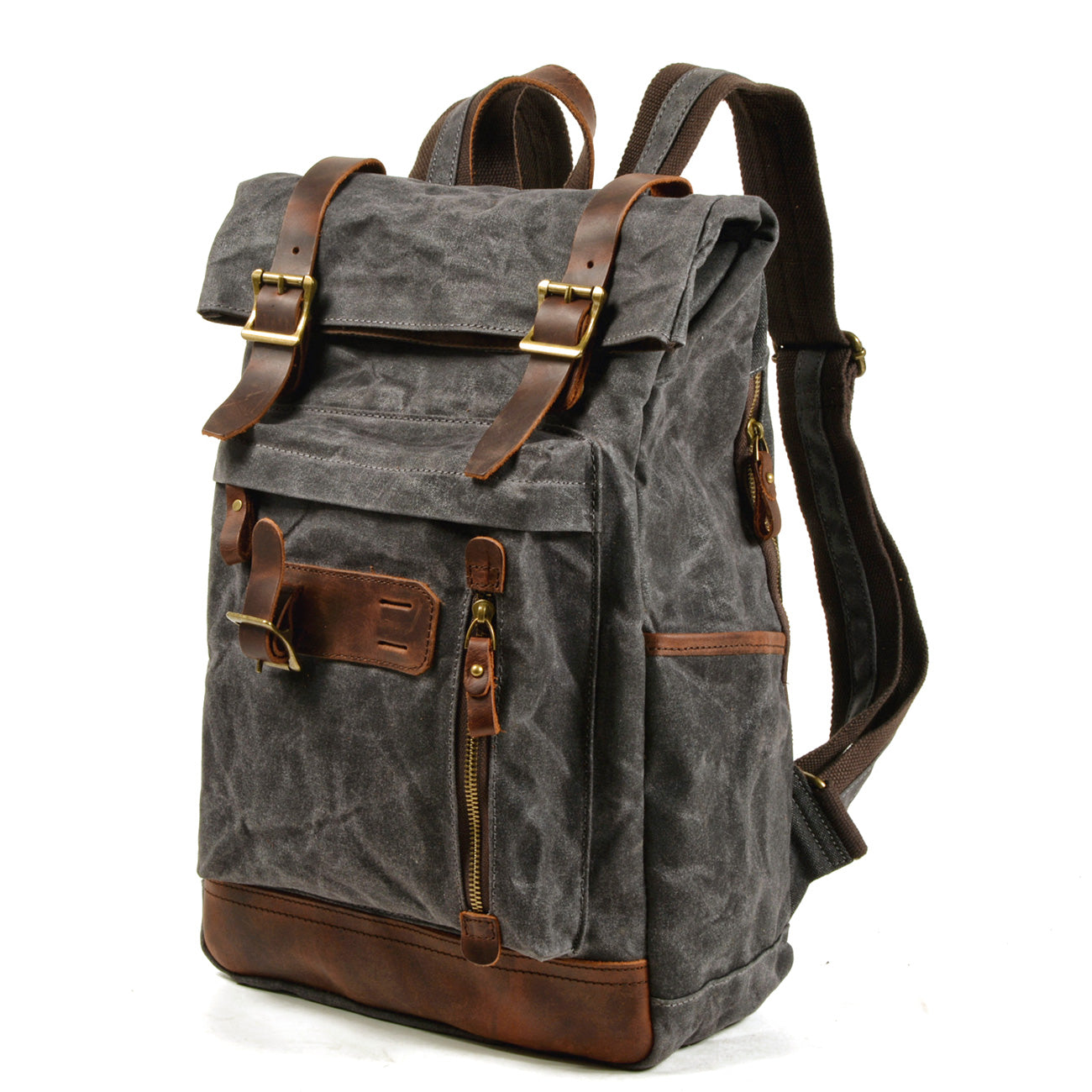 Rustikaler Rucksack | BRIXEN