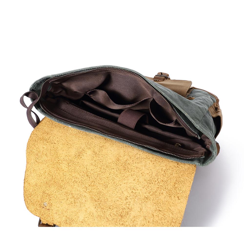 Vintage Laptop-Rucksack | GRANADA