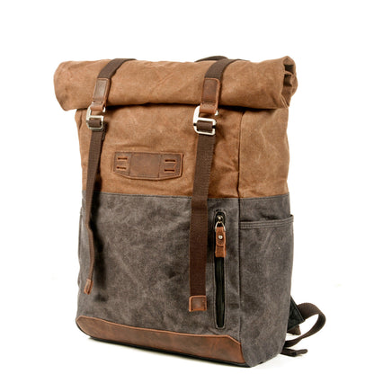 Canvas-Tagesrucksack | AALESUND