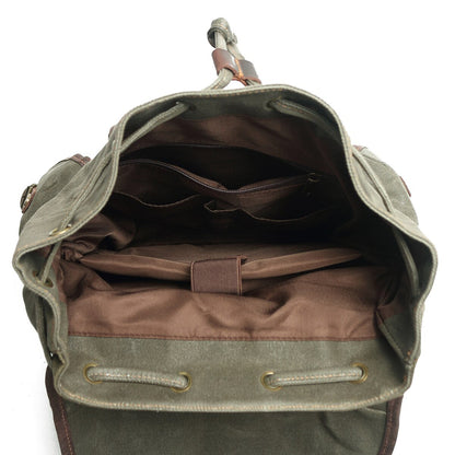 Canvas-Wanderrucksack | BADEN