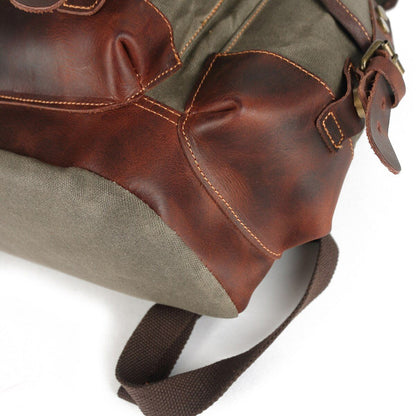 Canvas-Wanderrucksack | BADEN