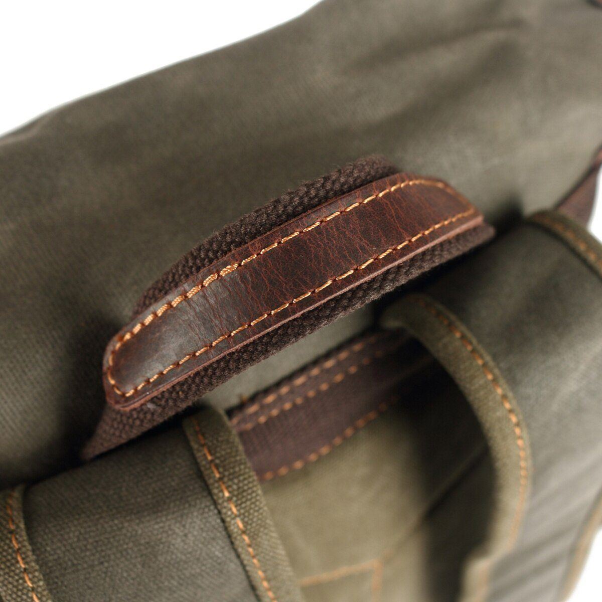 Canvas-Wanderrucksack | BADEN