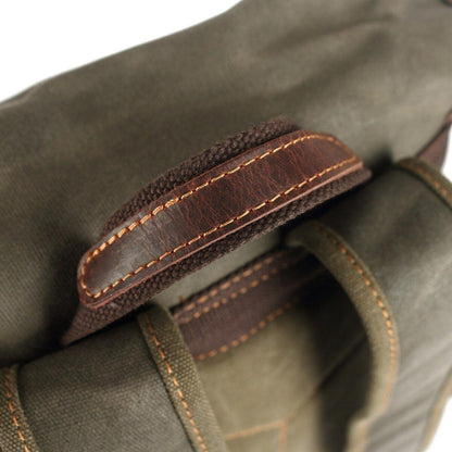 Canvas-Wanderrucksack | BADEN