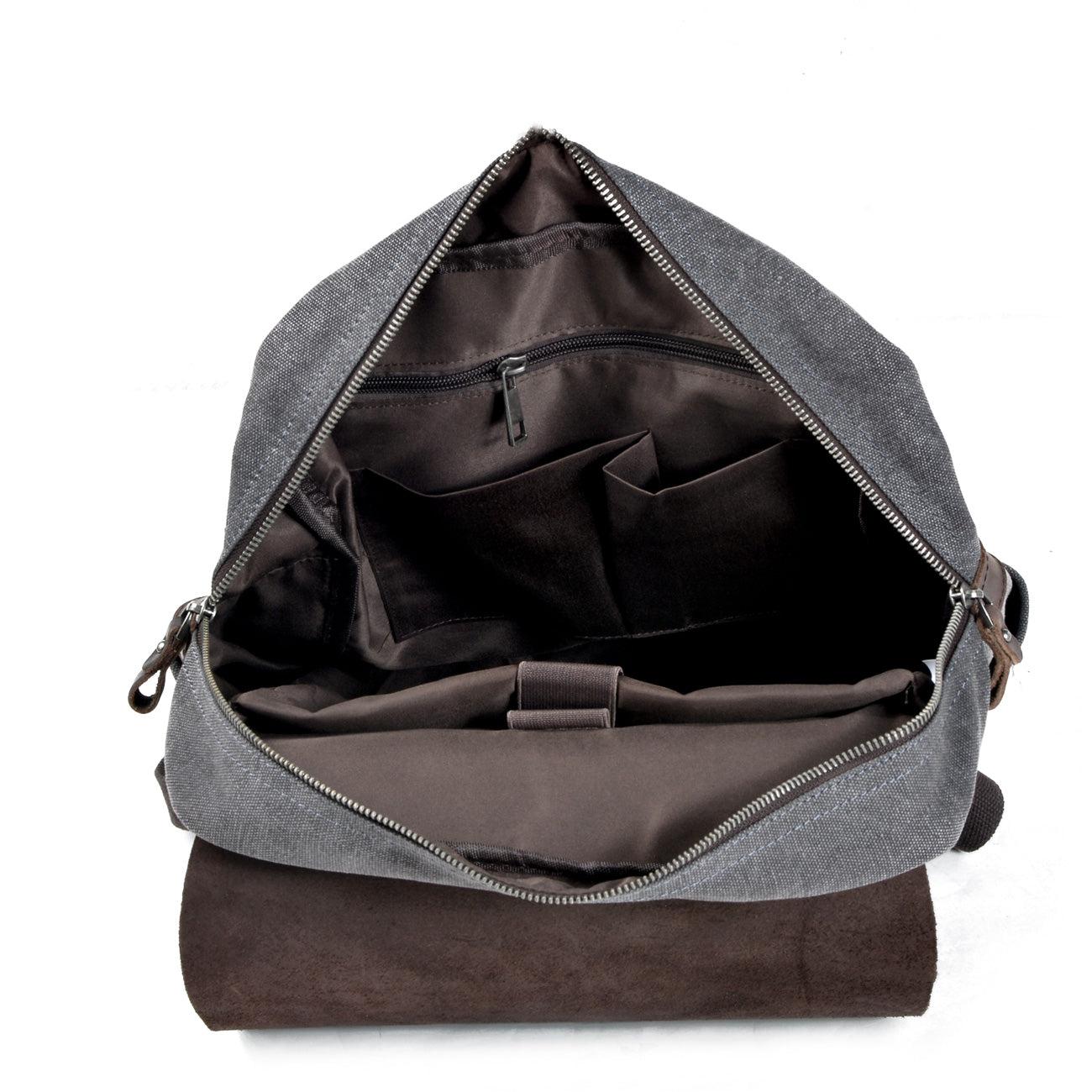 Baumwoll-Canvas-Rucksack | REINE
