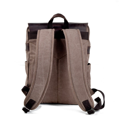 Baumwoll-Canvas-Rucksack | REINE