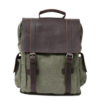 Kleiner Canvas-Rucksack | PRAGUE