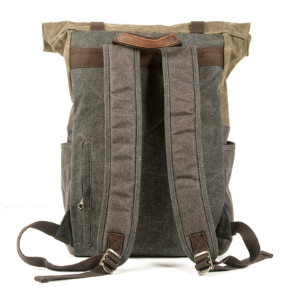 Canvas-Tagesrucksack | AALESUND