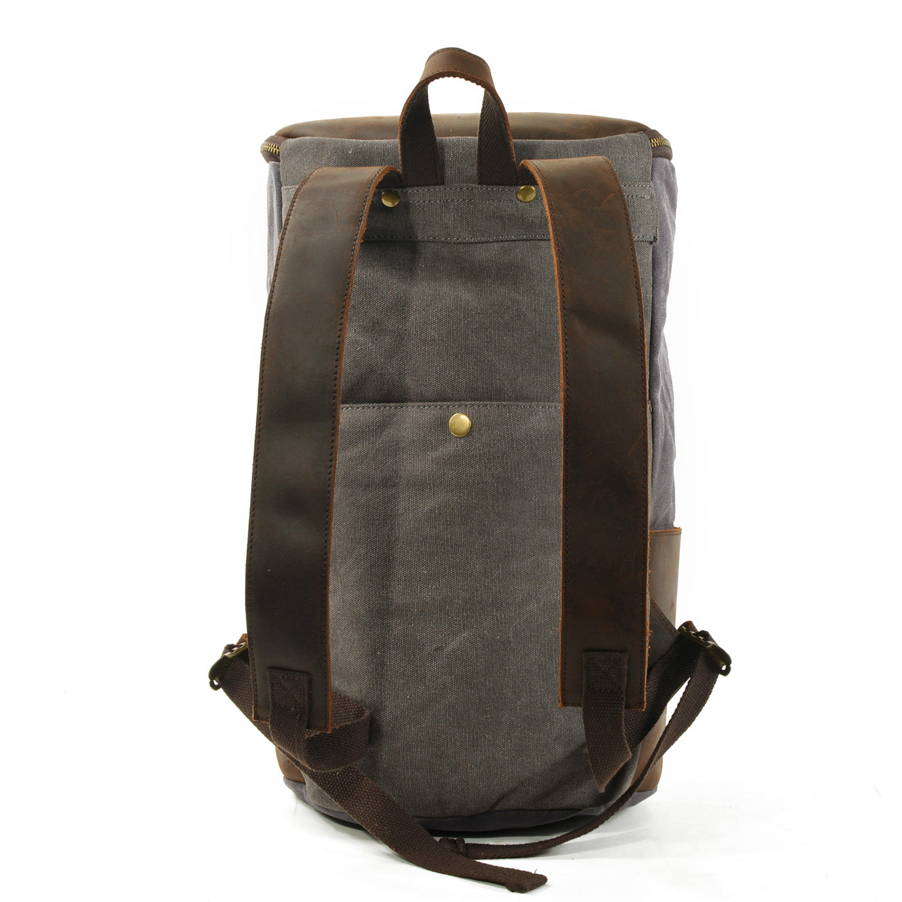 Vintage-Rucksack aus Canvas | PORTO