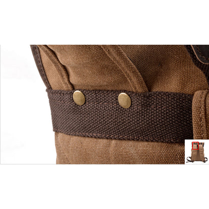 Canvas-Reiserucksack | VADUZ