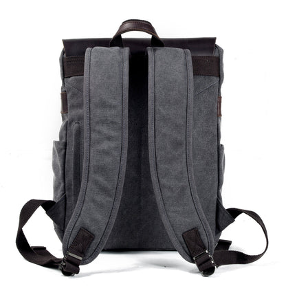 Baumwoll-Canvas-Rucksack | REINE
