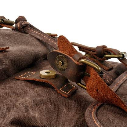 Canvas-Wanderrucksack | BADEN