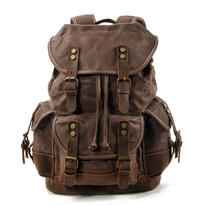 Canvas-Wanderrucksack | BADEN