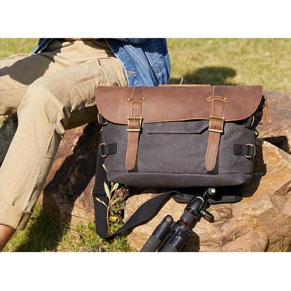 Kamera-Messenger-Tasche | TALLIN