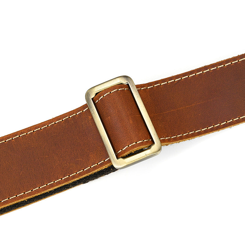 Leder-Rucksack mit umklappbarer Rückseite | GIRONA