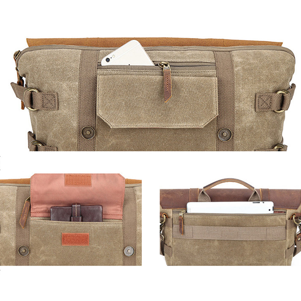Kamera-Messenger-Tasche | TALLIN