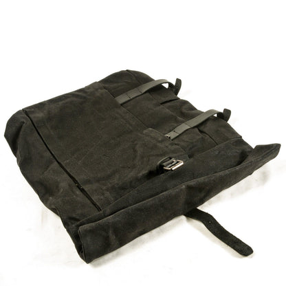 Canvas-Motorradrucksack | CORTINA