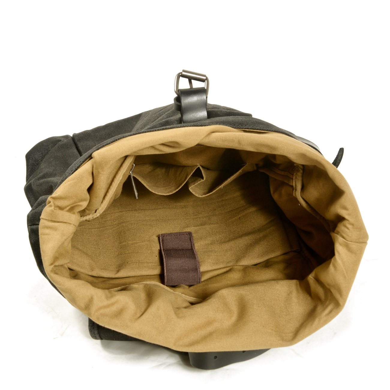 Canvas-Motorradrucksack | CORTINA
