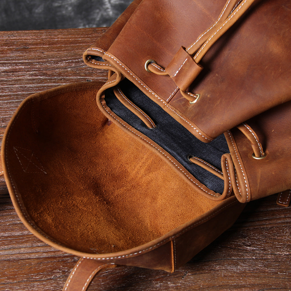 Lederrucksack | CADIZ