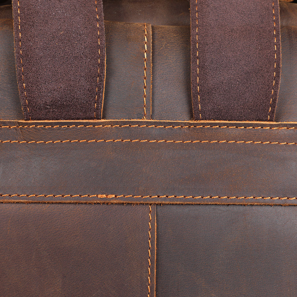 Damen-Lederrucksack | GENEVA