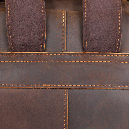 Damen-Lederrucksack | GENEVA