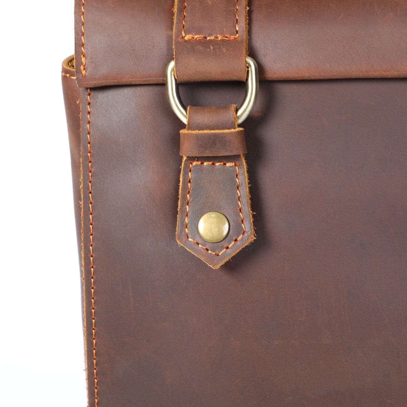 Rucksack aus Vollnarbenleder | KENWAY