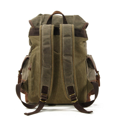 Canvas-Wanderrucksack | BADEN