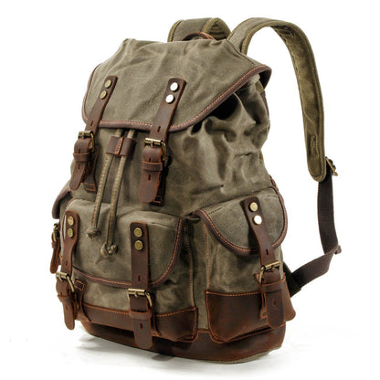 Canvas-Wanderrucksack | BADEN