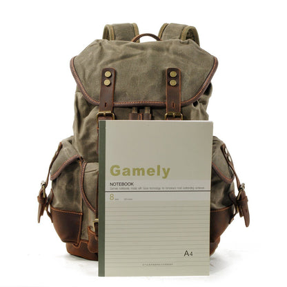 Canvas-Wanderrucksack | BADEN