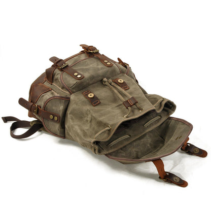 Canvas-Wanderrucksack | BADEN