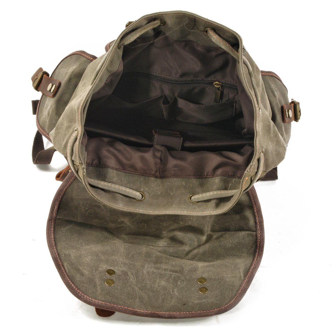 Canvas-Wanderrucksack | BADEN