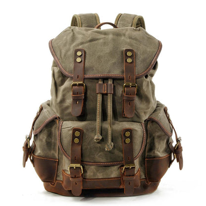 Canvas-Wanderrucksack | BADEN