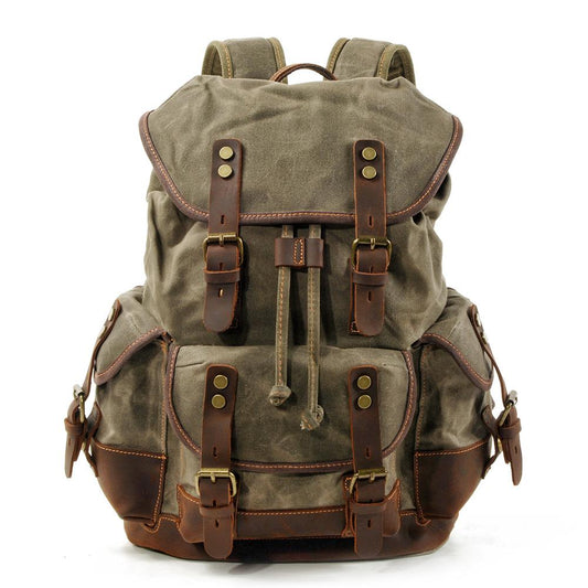 Canvas-Wanderrucksack | BADEN