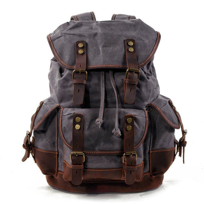 Canvas-Wanderrucksack | BADEN