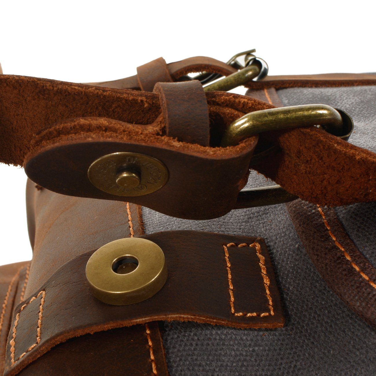 Canvas-Wanderrucksack | BADEN