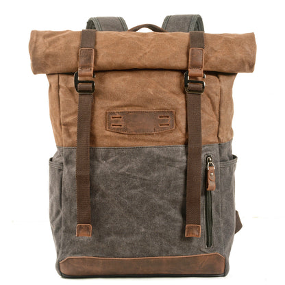 Canvas-Tagesrucksack | AALESUND