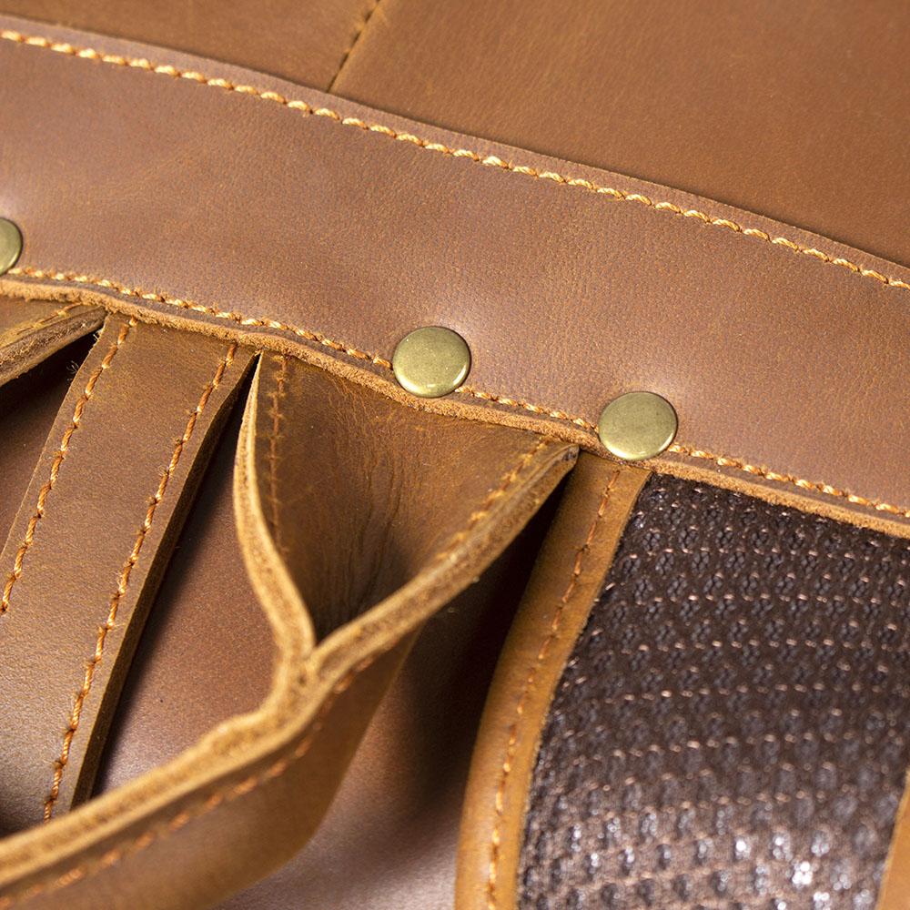 Leder-Businessrucksack | LUGANO