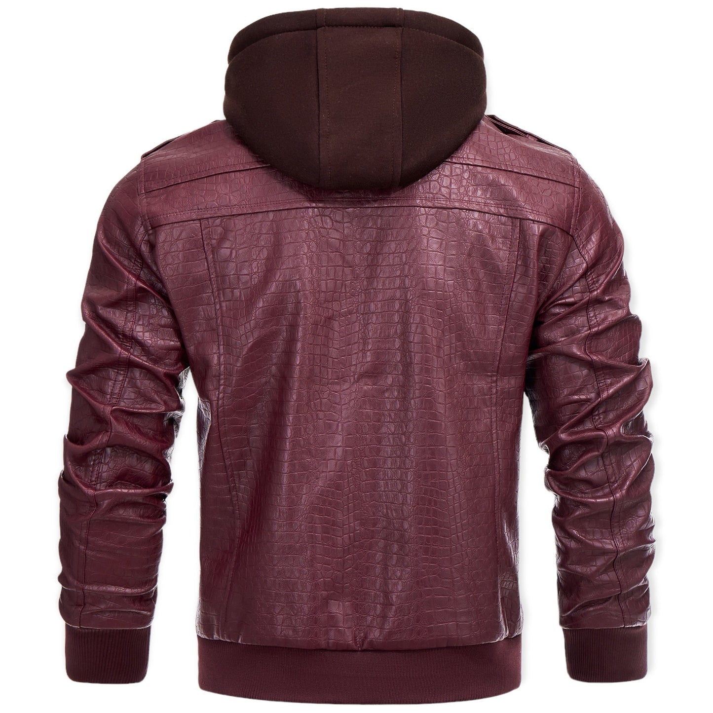 Lumion - Elegante Lederjacke für einen eleganten Stil