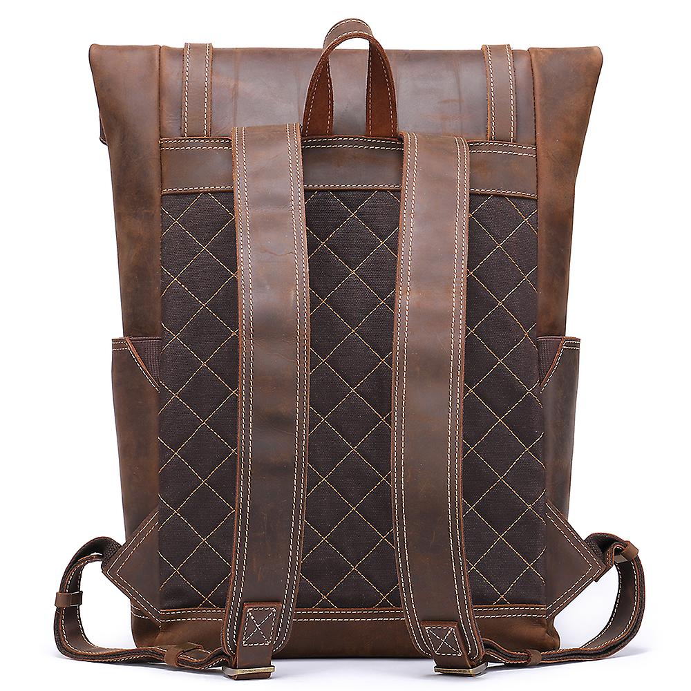 Herren-Lederrucksack | NYON
