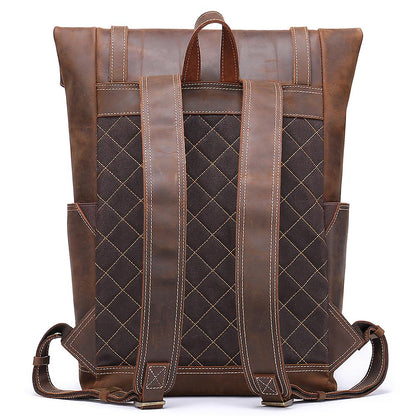 Herren-Lederrucksack | NYON