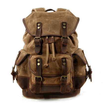 Canvas-Wanderrucksack | BADEN