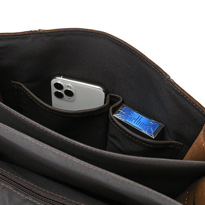 Lederrucksack Damen | RONDA