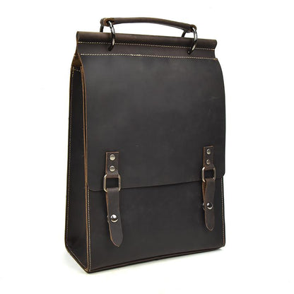 Lederrucksack Handtasche | OLDEN